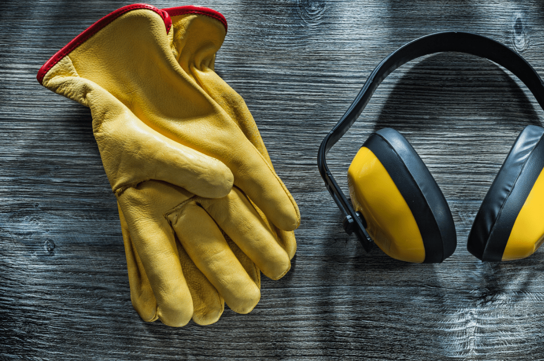 Construction Glove