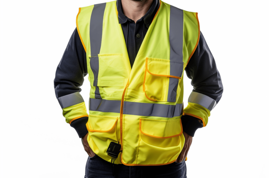 Construction Jacket